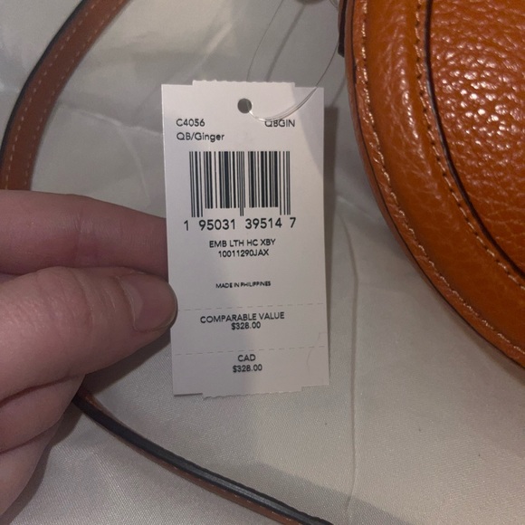 COACH Camera Bag - Picture 2 of 2